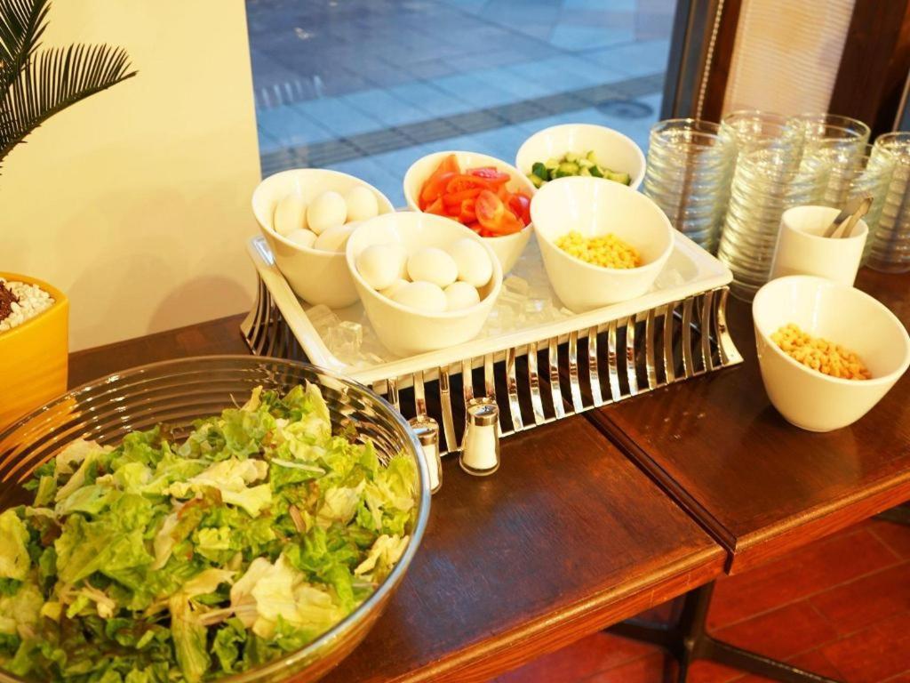 ホテルエリアワン宮崎シティ 宮崎市 エクステリア 写真