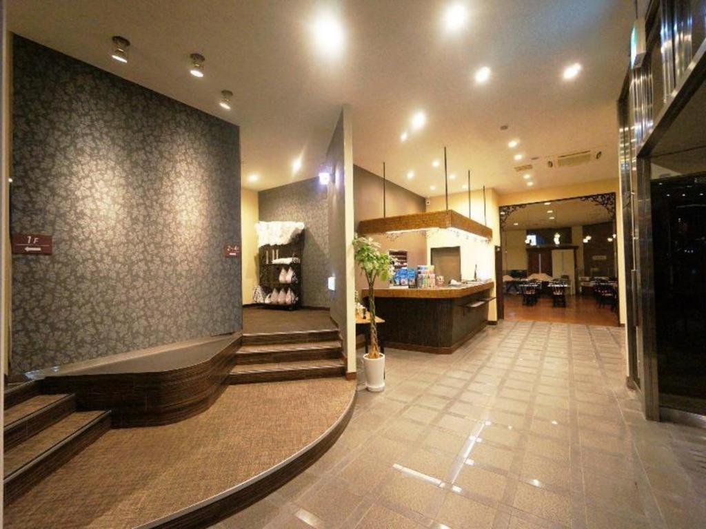 ホテルエリアワン宮崎シティ 宮崎市 エクステリア 写真